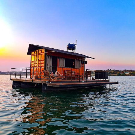 House Boat "Faroeste Caboclo" Μπραζίλια Εξωτερικό φωτογραφία