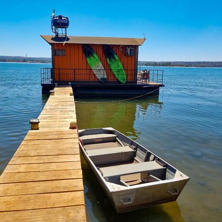 House Boat "Faroeste Caboclo" Μπραζίλια Εξωτερικό φωτογραφία