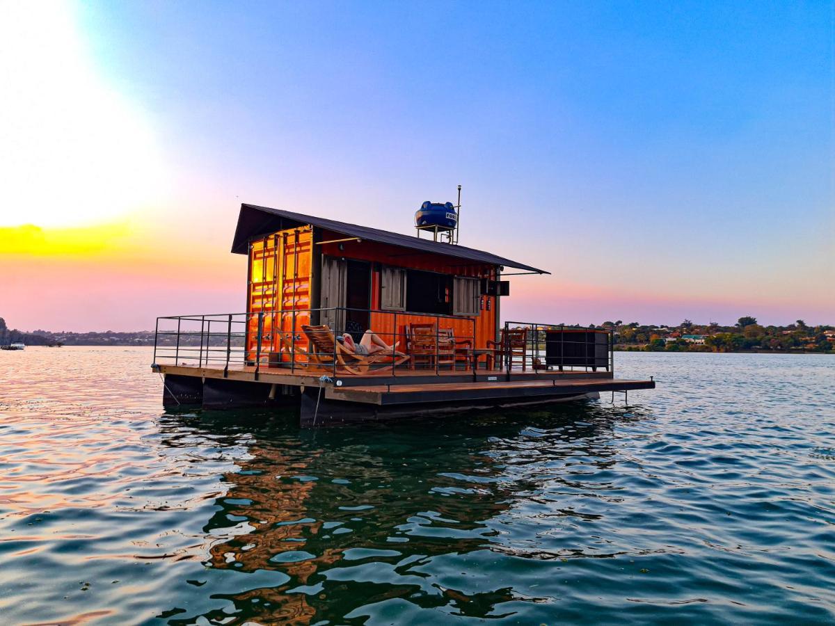 House Boat "Faroeste Caboclo" Μπραζίλια Εξωτερικό φωτογραφία