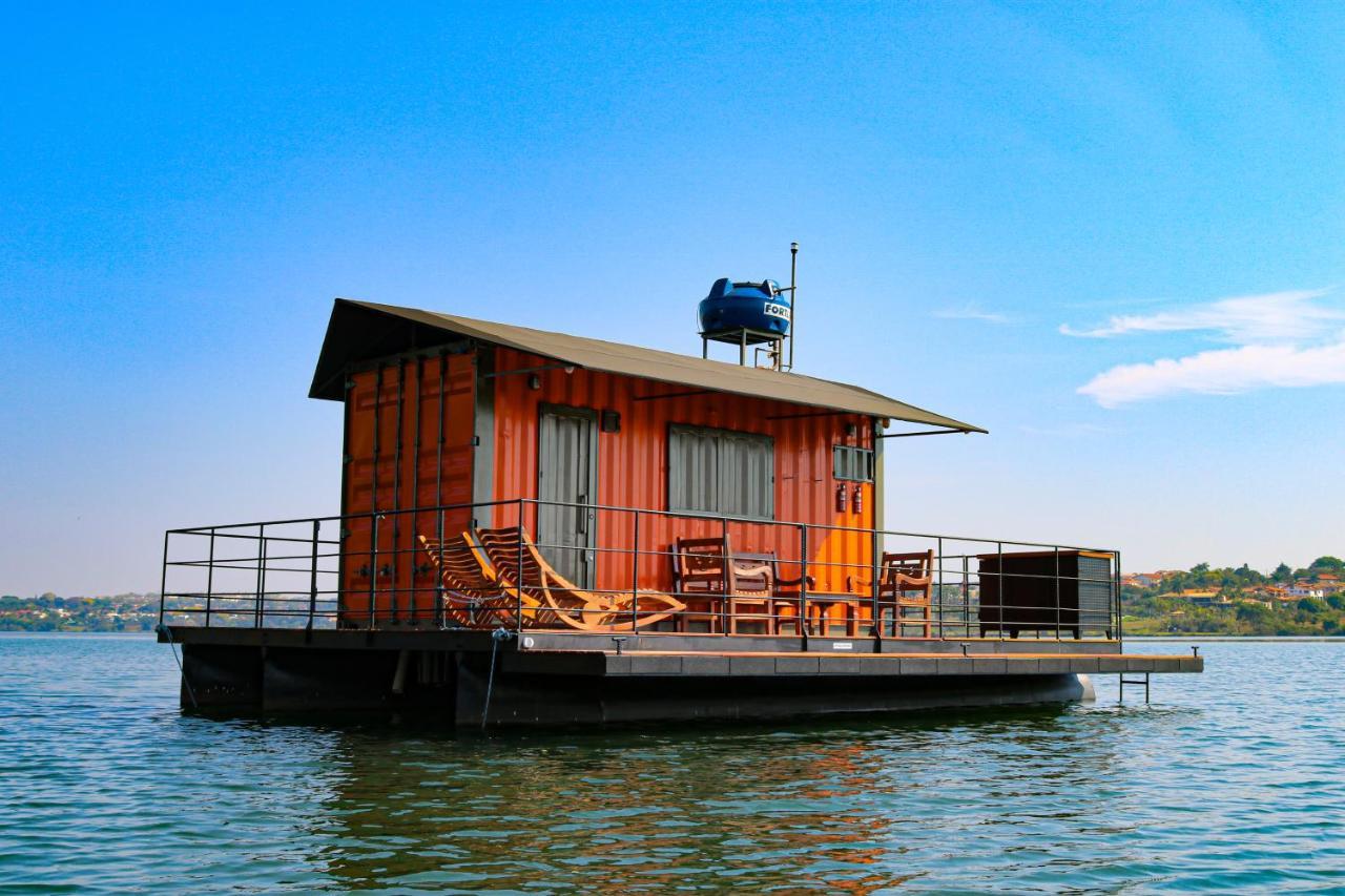 House Boat "Faroeste Caboclo" Μπραζίλια Εξωτερικό φωτογραφία