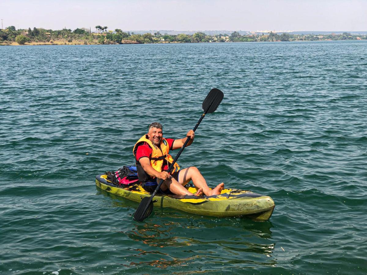 House Boat "Faroeste Caboclo" Μπραζίλια Εξωτερικό φωτογραφία