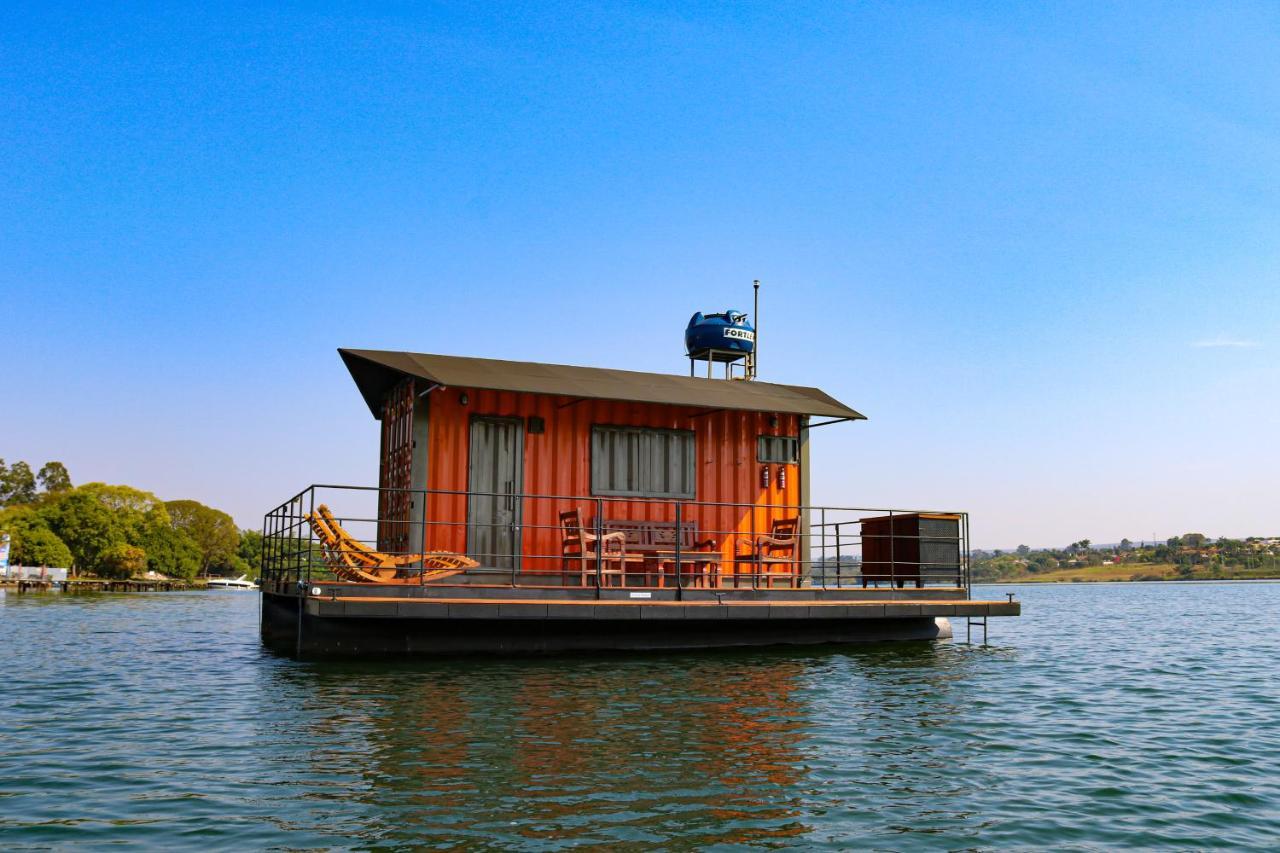 House Boat "Faroeste Caboclo" Μπραζίλια Εξωτερικό φωτογραφία