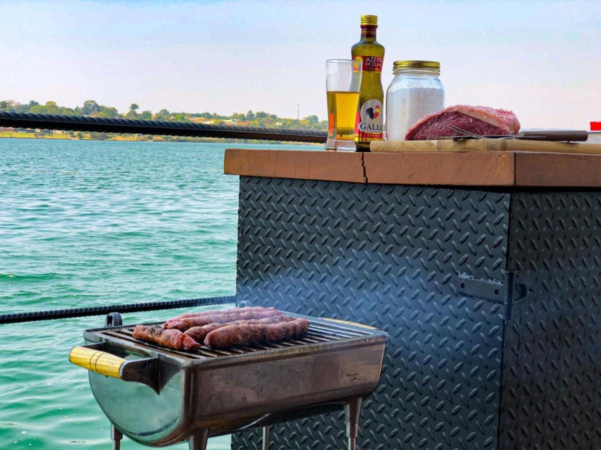 House Boat "Faroeste Caboclo" Μπραζίλια Εξωτερικό φωτογραφία