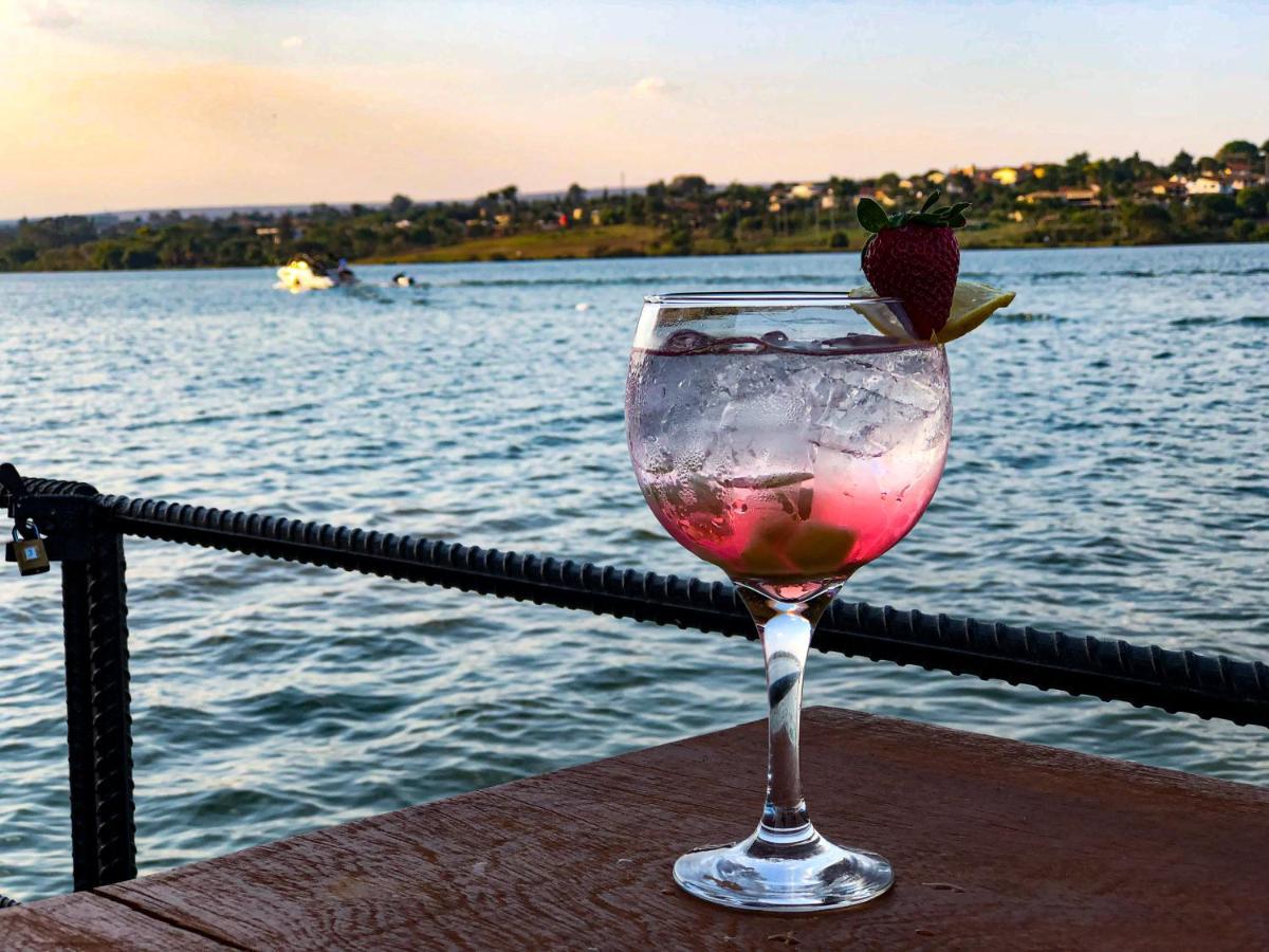 House Boat "Faroeste Caboclo" Μπραζίλια Εξωτερικό φωτογραφία