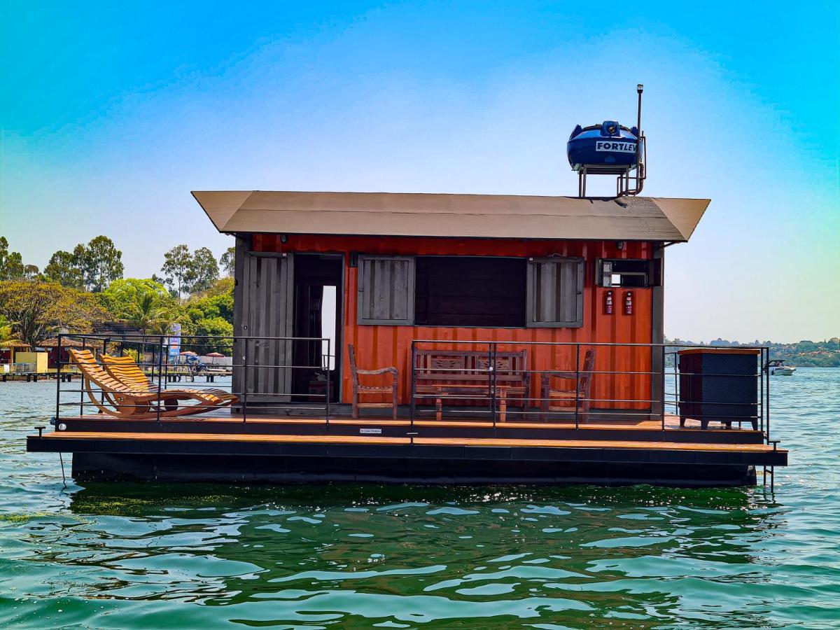House Boat "Faroeste Caboclo" Μπραζίλια Εξωτερικό φωτογραφία