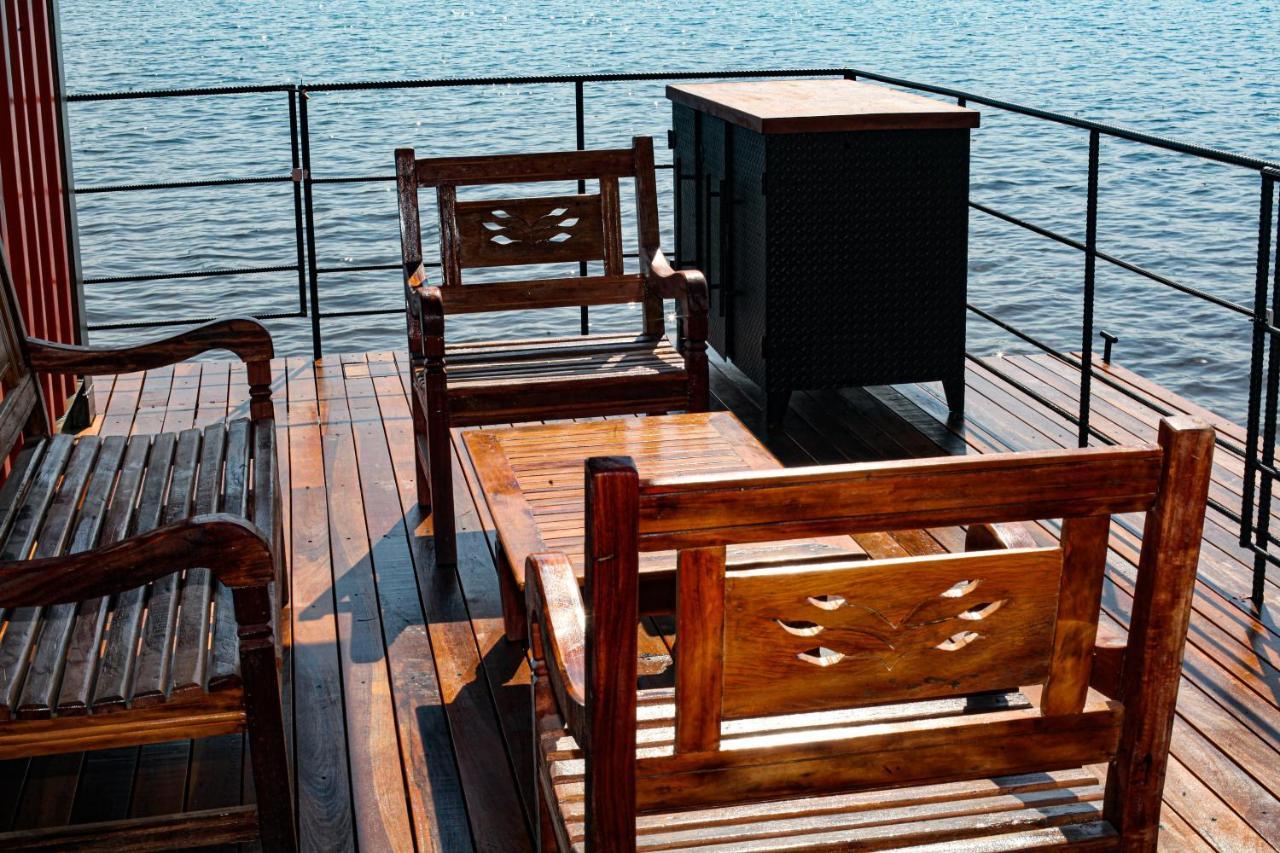 House Boat "Faroeste Caboclo" Μπραζίλια Εξωτερικό φωτογραφία