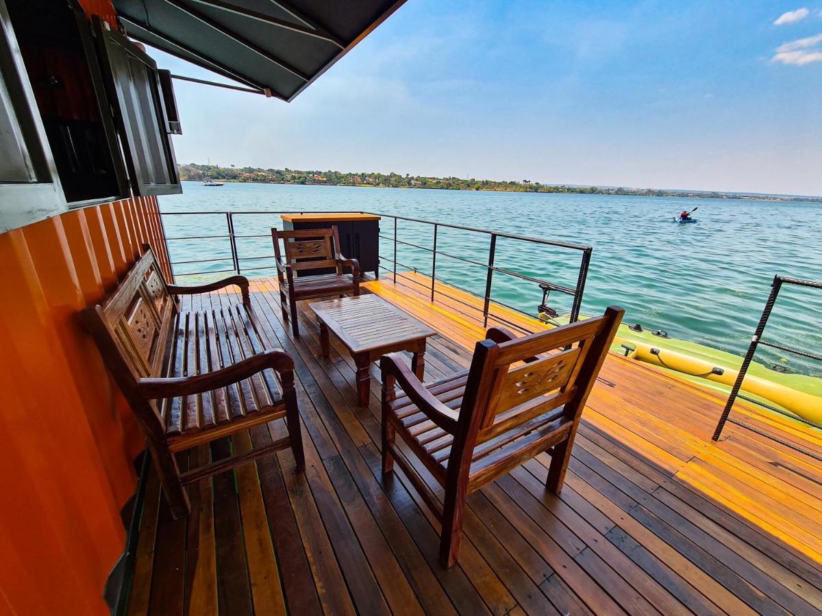 House Boat "Faroeste Caboclo" Μπραζίλια Εξωτερικό φωτογραφία