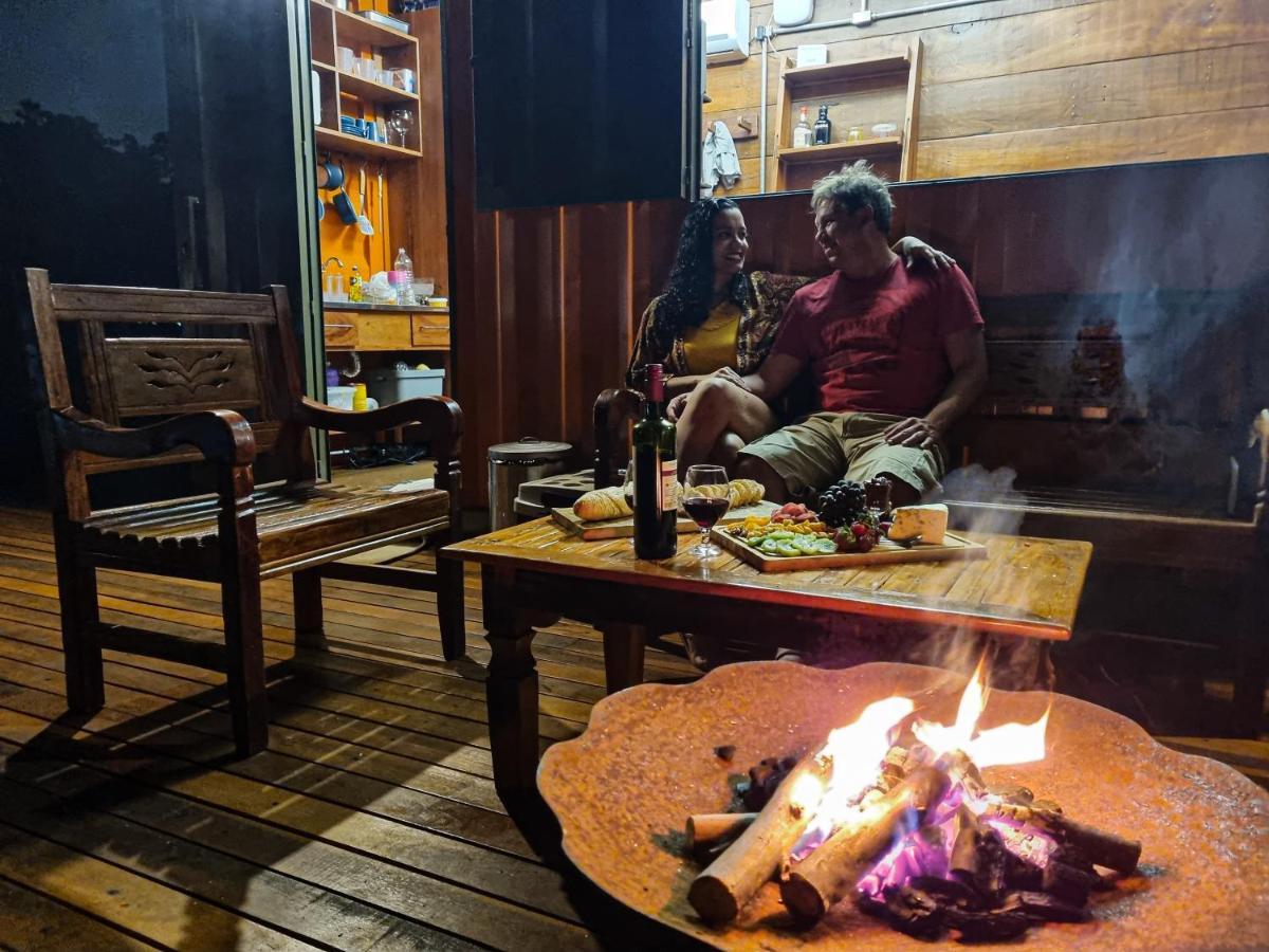House Boat "Faroeste Caboclo" Μπραζίλια Εξωτερικό φωτογραφία