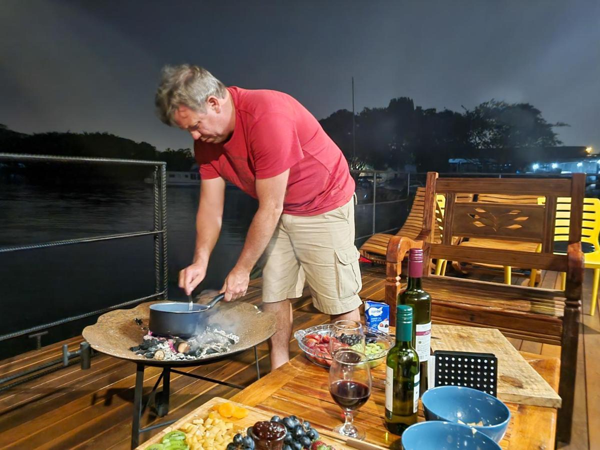 House Boat "Faroeste Caboclo" Μπραζίλια Εξωτερικό φωτογραφία