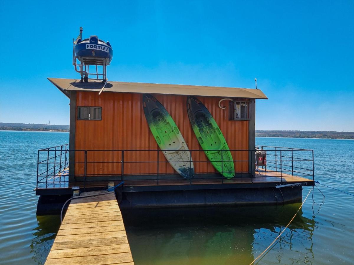 House Boat "Faroeste Caboclo" Μπραζίλια Εξωτερικό φωτογραφία