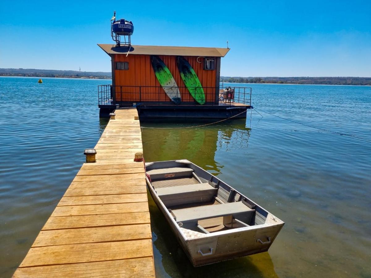 House Boat "Faroeste Caboclo" Μπραζίλια Εξωτερικό φωτογραφία